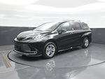 2026 Toyota Sienna Limited 7 Passenger