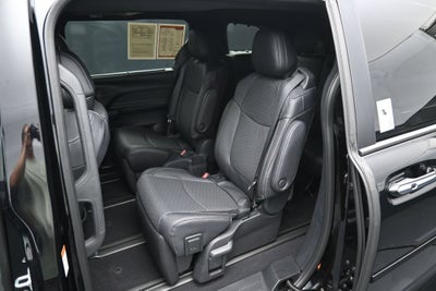2026 Toyota Sienna Limited 7 Passenger