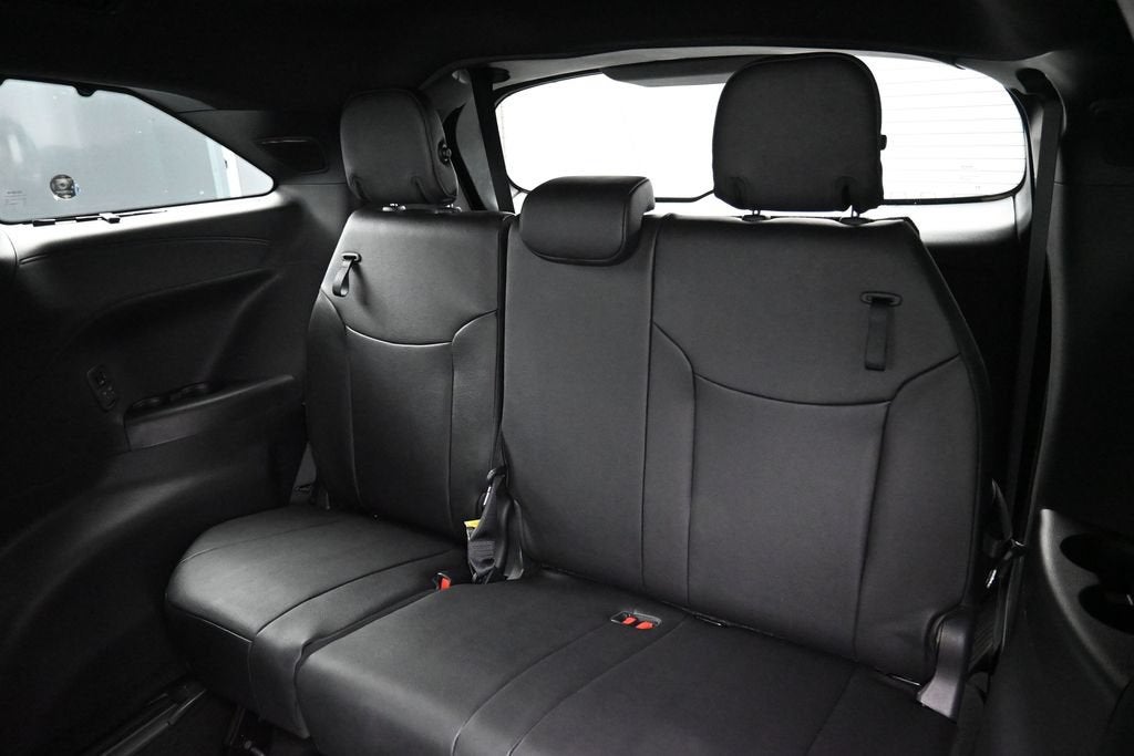 2026 Toyota Sienna Limited 7 Passenger