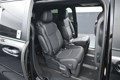 2026 Toyota Sienna Limited 7 Passenger