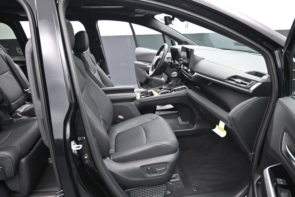 2026 Toyota Sienna Limited 7 Passenger
