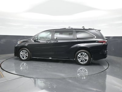 2026 Toyota Sienna Limited 7 Passenger