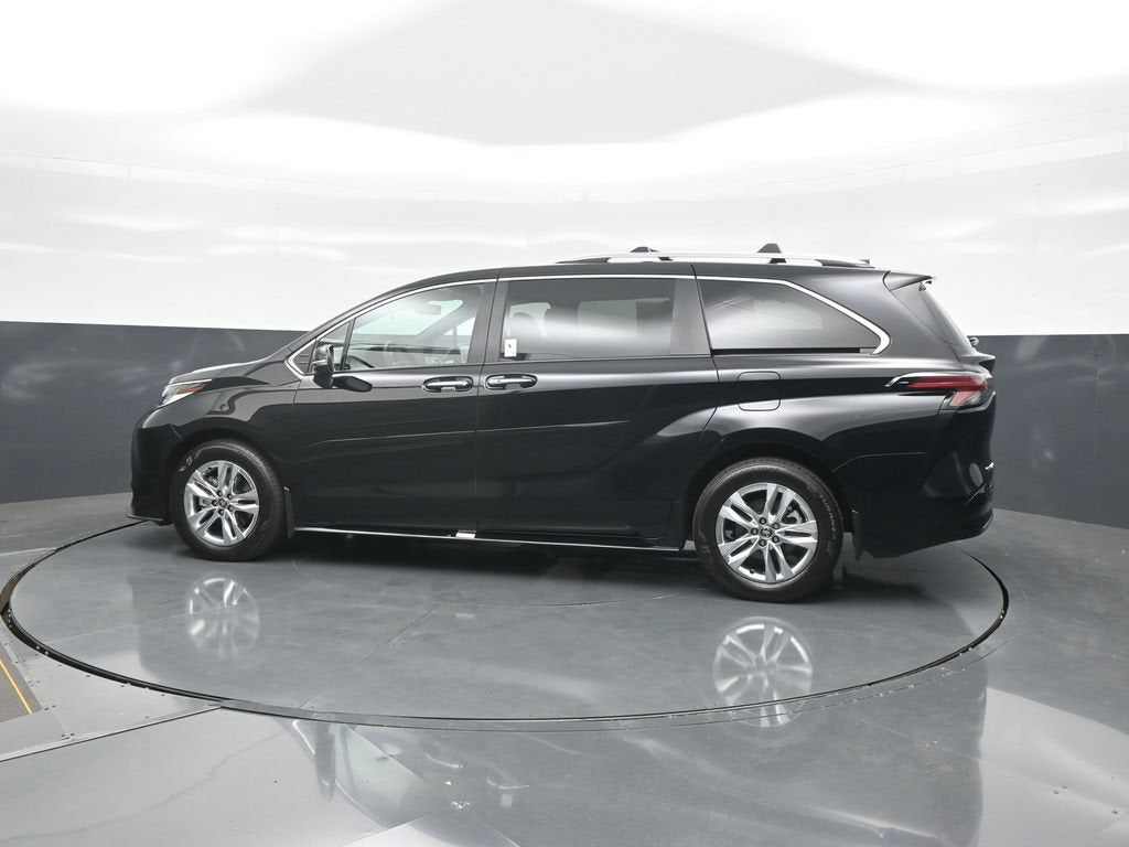 2026 Toyota Sienna Limited 7 Passenger