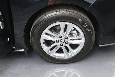 2026 Toyota Sienna Limited 7 Passenger