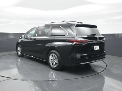2026 Toyota Sienna Limited 7 Passenger