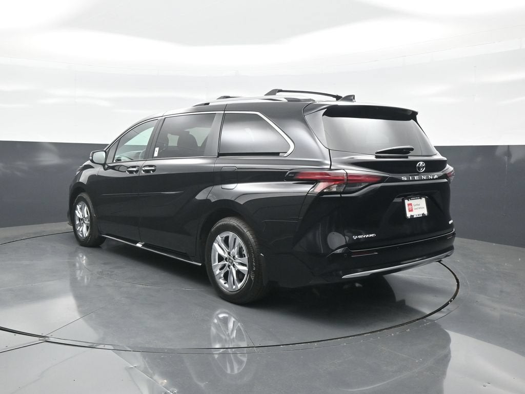 2026 Toyota Sienna Limited 7 Passenger