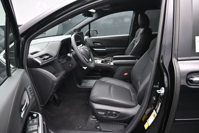 2026 Toyota Sienna Limited 7 Passenger
