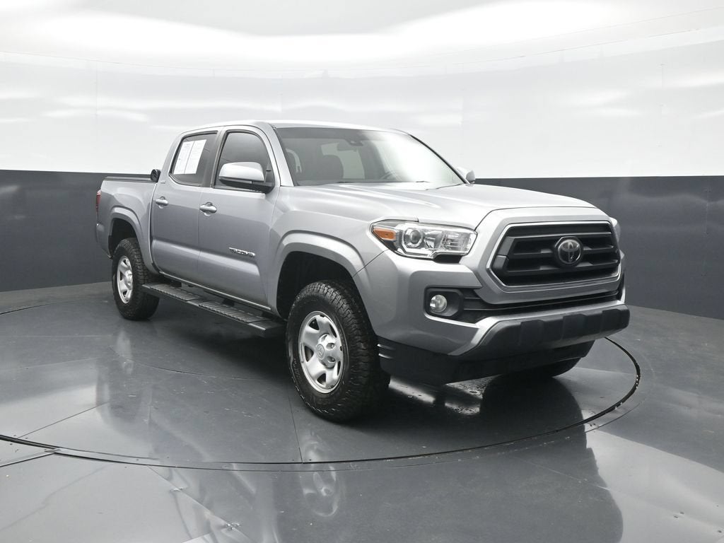 2020 Toyota Tacoma SR5