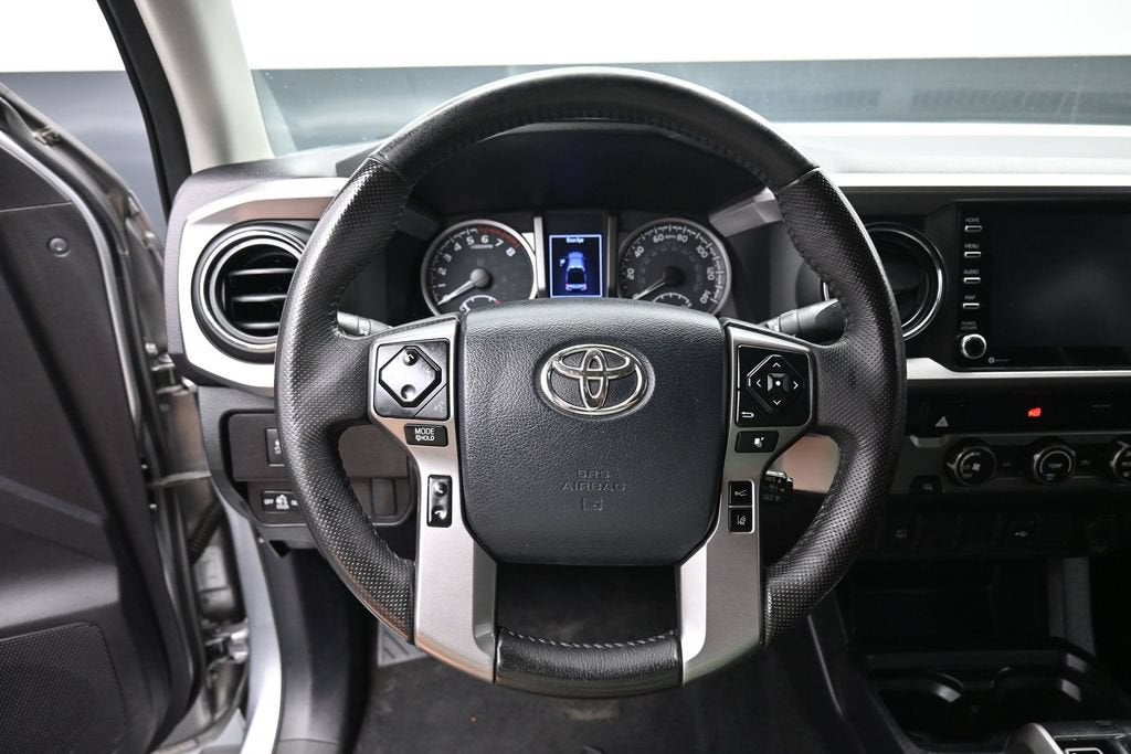 2020 Toyota Tacoma SR5