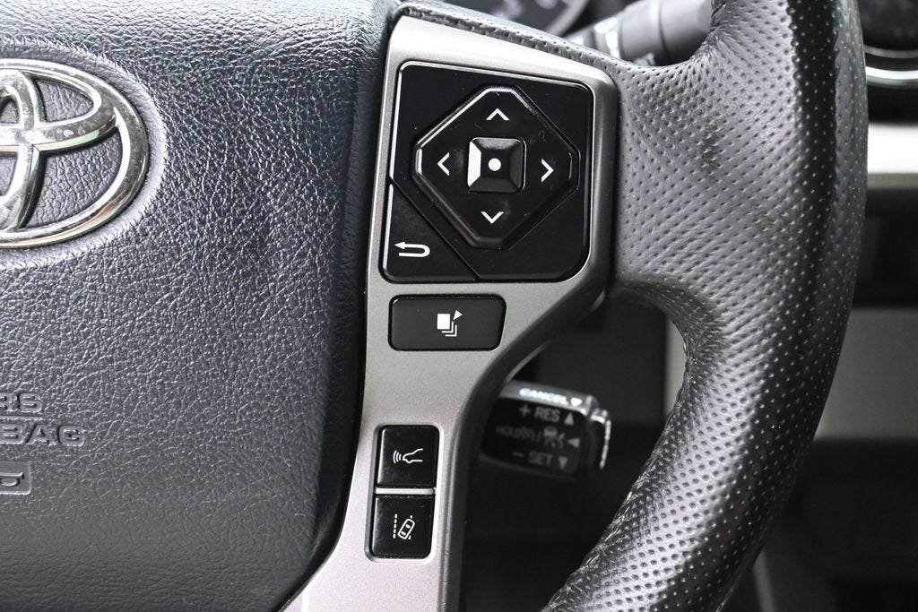 2020 Toyota Tacoma SR5