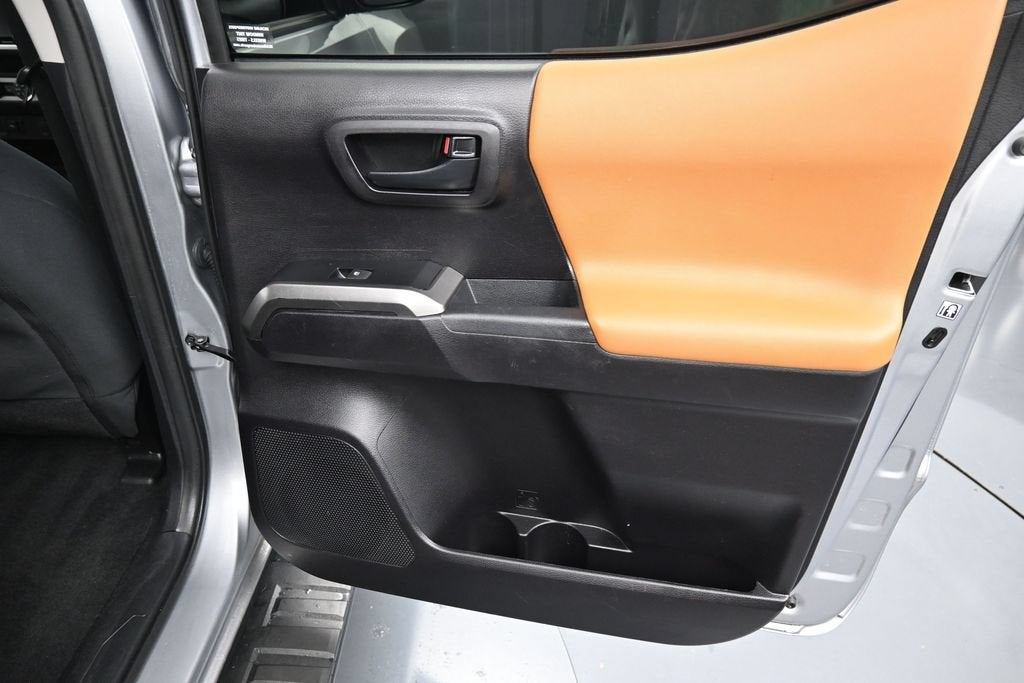 2020 Toyota Tacoma SR5