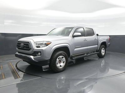 2020 Toyota Tacoma SR5