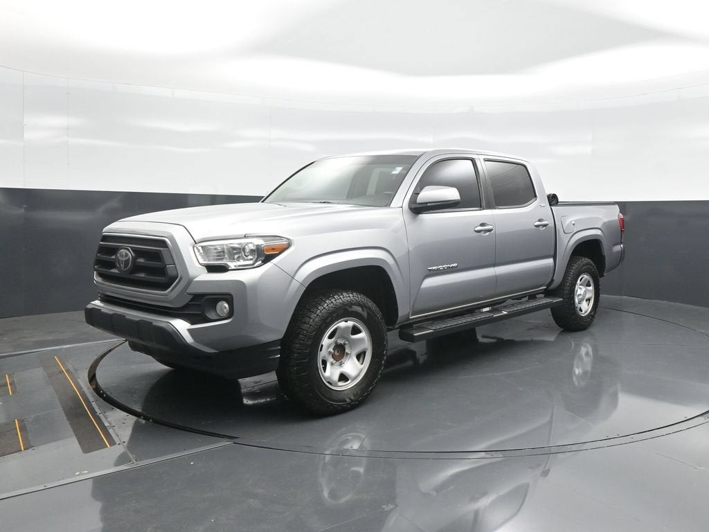 2020 Toyota Tacoma SR5