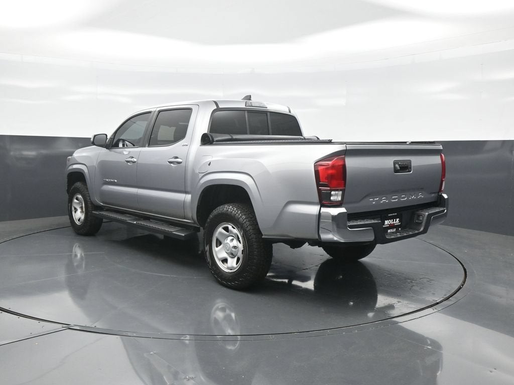 2020 Toyota Tacoma SR5