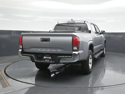 2020 Toyota Tacoma SR5