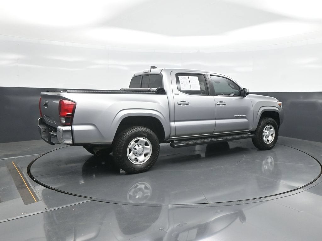 2020 Toyota Tacoma SR5