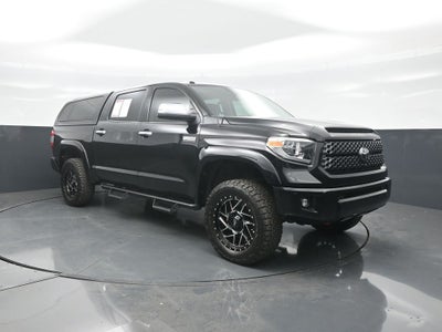 2019 Toyota Tundra Platinum 5.7L V8