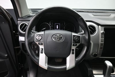 2019 Toyota Tundra Platinum 5.7L V8