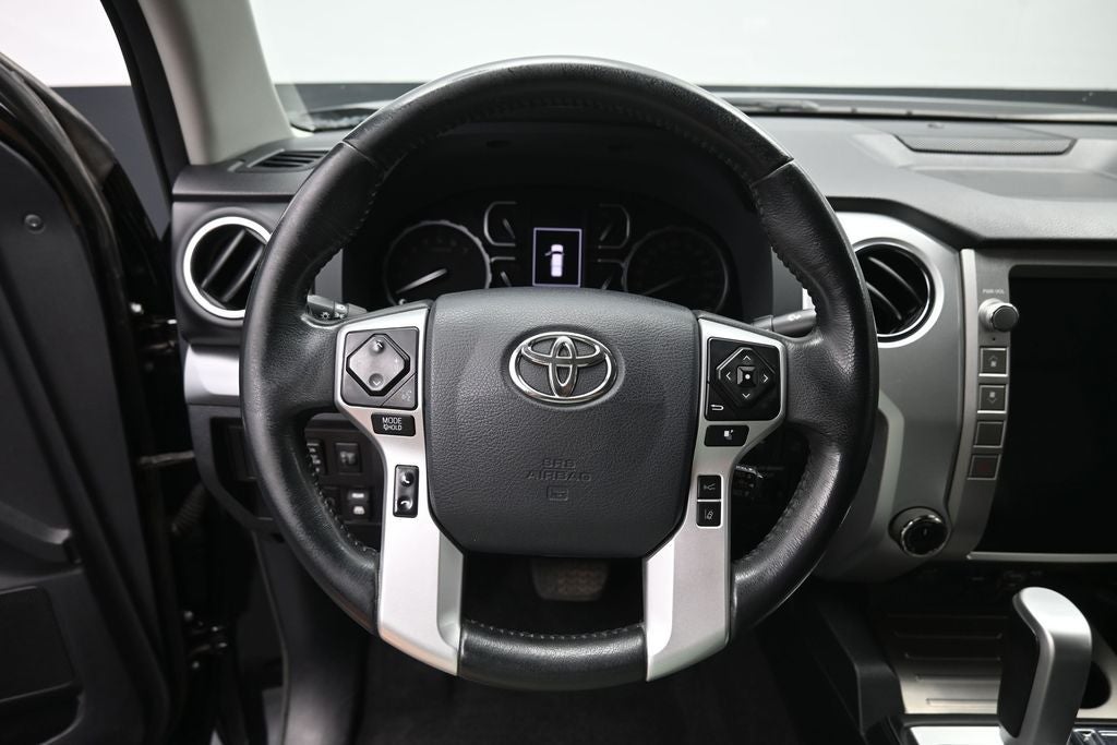 2019 Toyota Tundra Platinum 5.7L V8