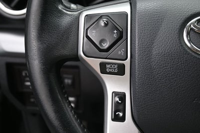 2019 Toyota Tundra Platinum 5.7L V8