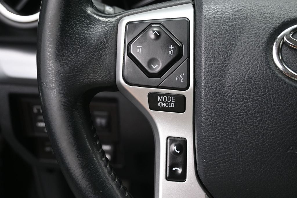 2019 Toyota Tundra Platinum 5.7L V8
