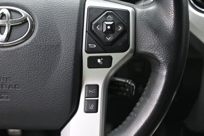 2019 Toyota Tundra Platinum 5.7L V8