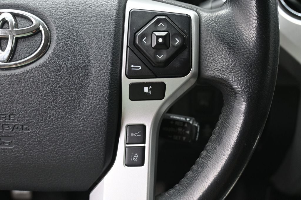 2019 Toyota Tundra Platinum 5.7L V8