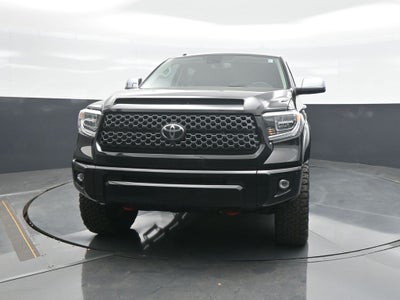 2019 Toyota Tundra Platinum 5.7L V8