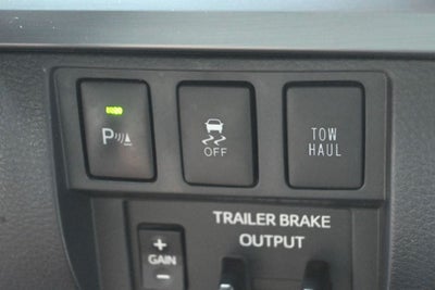 2019 Toyota Tundra Platinum 5.7L V8