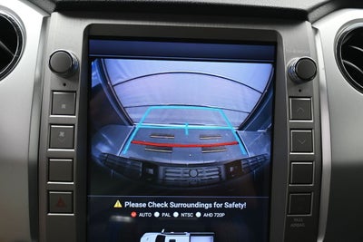 2019 Toyota Tundra Platinum 5.7L V8