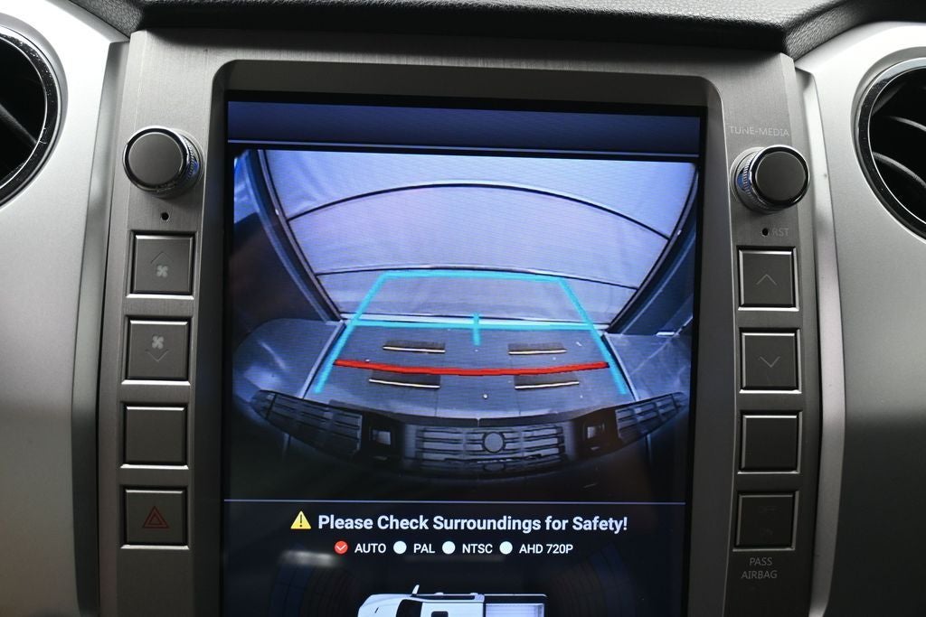 2019 Toyota Tundra Platinum 5.7L V8