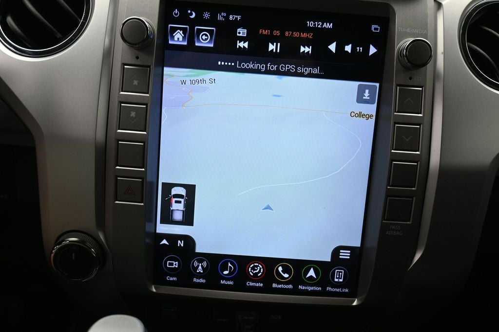 2019 Toyota Tundra Platinum 5.7L V8