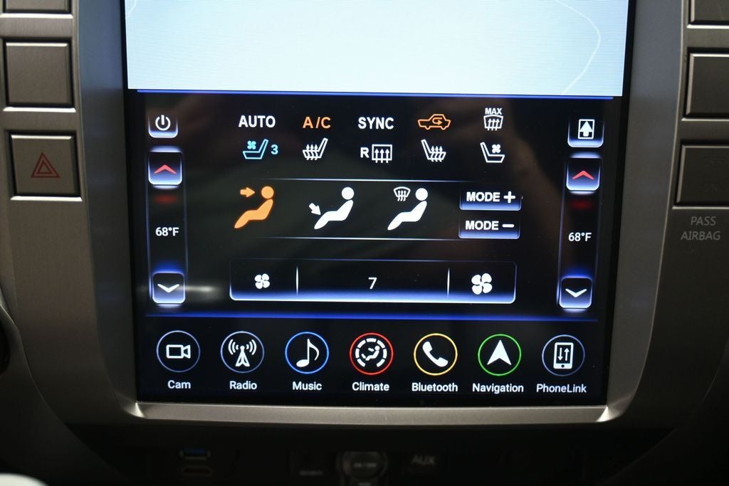 2019 Toyota Tundra Platinum 5.7L V8