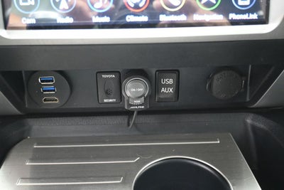 2019 Toyota Tundra Platinum 5.7L V8