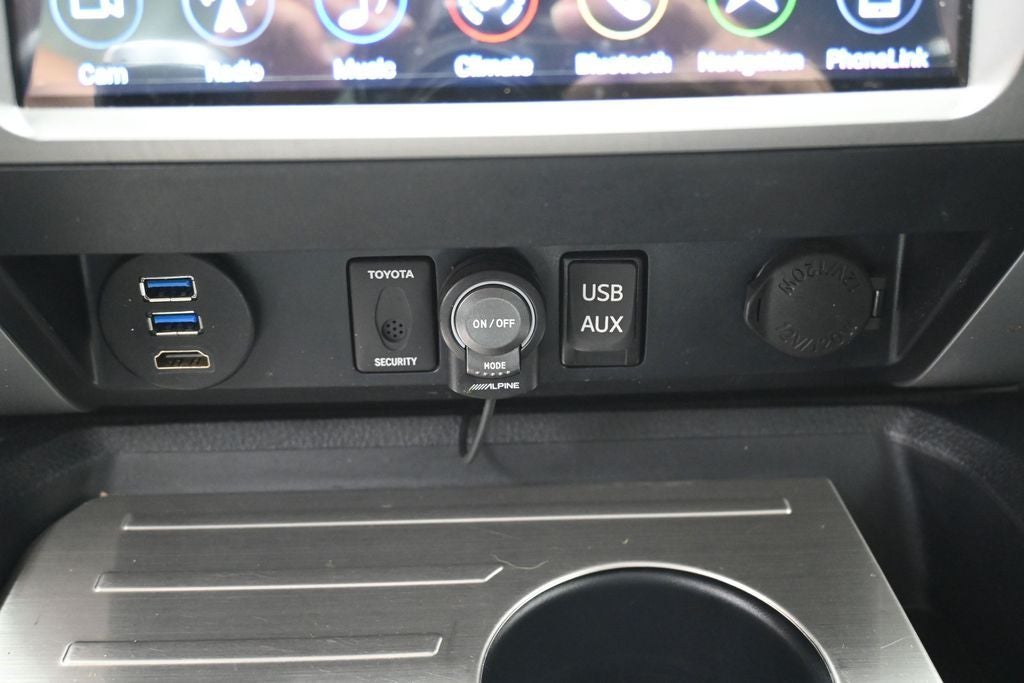 2019 Toyota Tundra Platinum 5.7L V8
