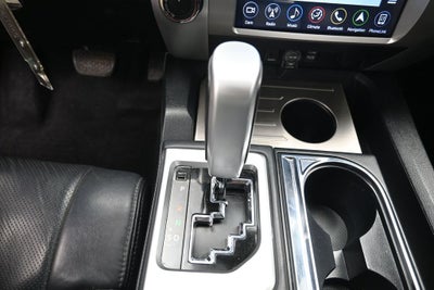 2019 Toyota Tundra Platinum 5.7L V8