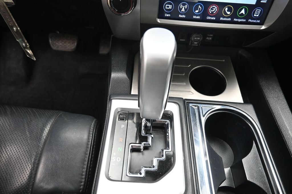 2019 Toyota Tundra Platinum 5.7L V8
