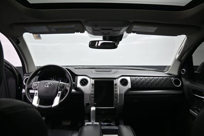 2019 Toyota Tundra Platinum 5.7L V8