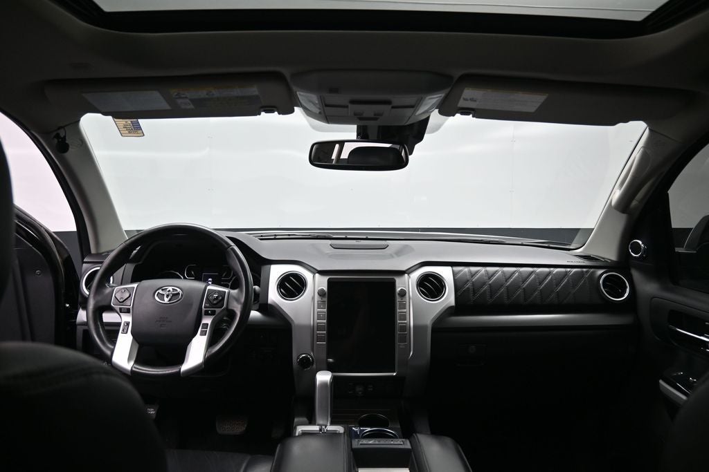 2019 Toyota Tundra Platinum 5.7L V8