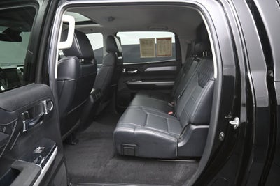 2019 Toyota Tundra Platinum 5.7L V8