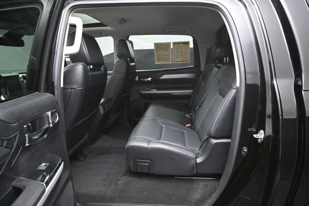 2019 Toyota Tundra Platinum 5.7L V8