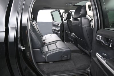 2019 Toyota Tundra Platinum 5.7L V8