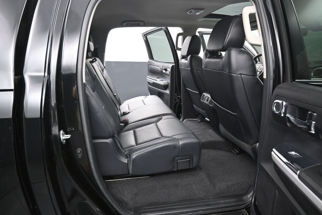 2019 Toyota Tundra Platinum 5.7L V8