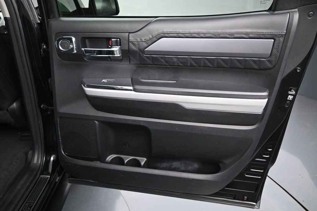 2019 Toyota Tundra Platinum 5.7L V8