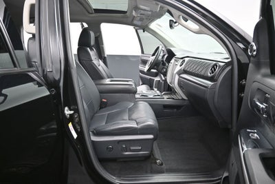 2019 Toyota Tundra Platinum 5.7L V8