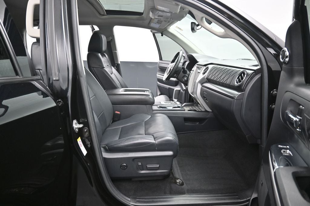 2019 Toyota Tundra Platinum 5.7L V8