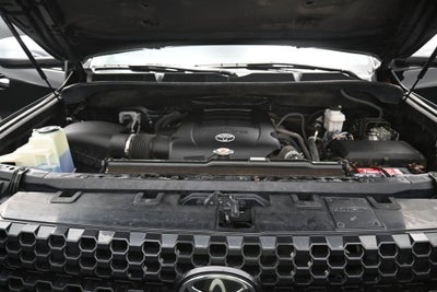 2019 Toyota Tundra Platinum 5.7L V8