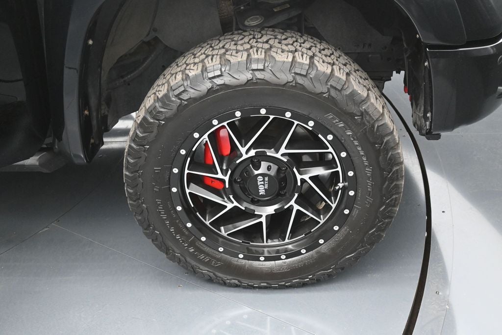 2019 Toyota Tundra Platinum 5.7L V8