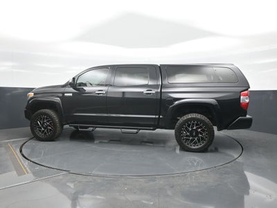 2019 Toyota Tundra Platinum 5.7L V8