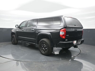 2019 Toyota Tundra Platinum 5.7L V8